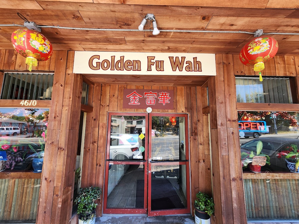 Golden Fu Wah